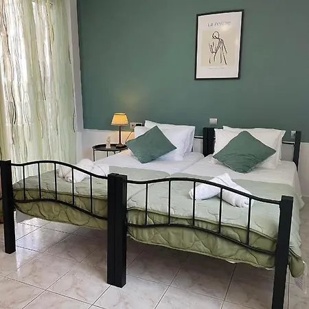 Reve Appartement Zakynthos Buitenkant foto