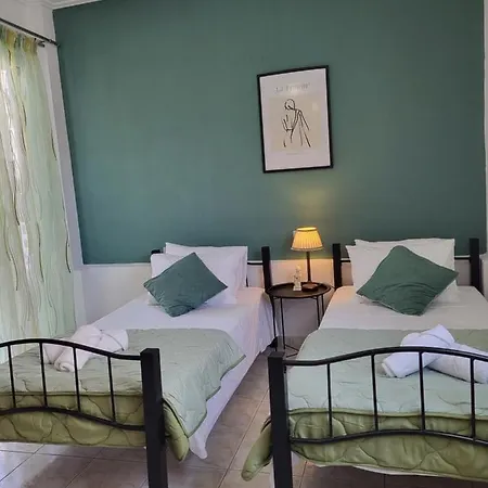 Reve Appartement Zakynthos Buitenkant foto